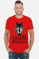 WOLF T-SHIRT MAN