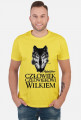 WOLF T-SHIRT MAN