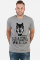 WOLF T-SHIRT MAN