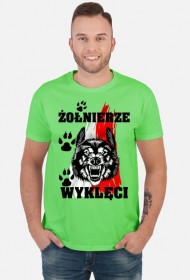 KOSZULKA ŻOŁNIERZE WYKLĘCI