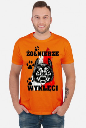 KOSZULKA ŻOŁNIERZE WYKLĘCI