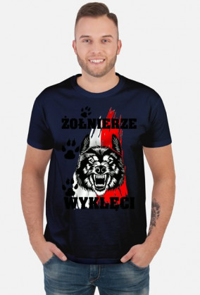 KOSZULKA ŻOŁNIERZE WYKLĘCI