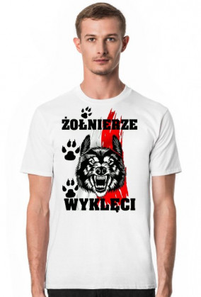 KOSZULKA ŻOŁNIERZE WYKLĘCI