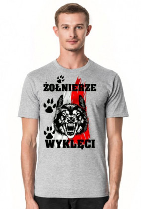 KOSZULKA ŻOŁNIERZE WYKLĘCI