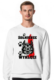 BLUZA ŻOŁNIERZE WYKLĘCI