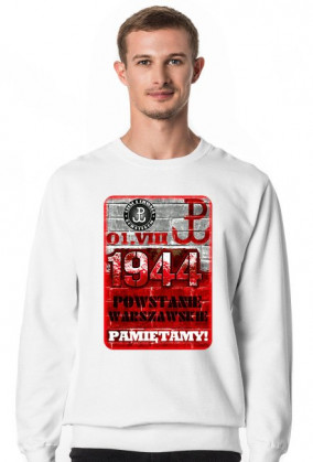 BLUZA POWSTANIE WARSZAWSKIE