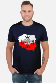 KOSZULKA PATRIOTYCZNA