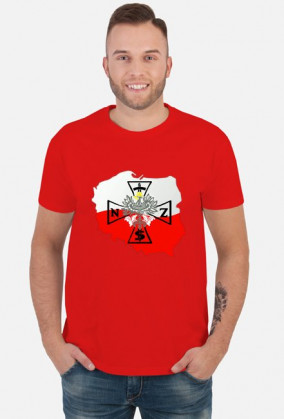 KOSZULKA PATRIOTYCZNA