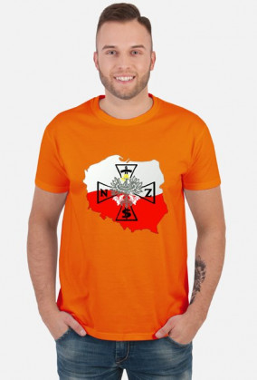 KOSZULKA PATRIOTYCZNA