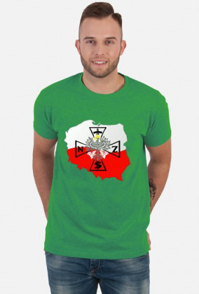KOSZULKA PATRIOTYCZNA