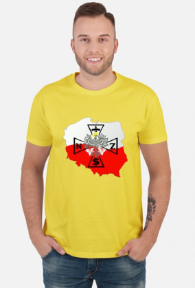 KOSZULKA PATRIOTYCZNA