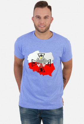 KOSZULKA PATRIOTYCZNA