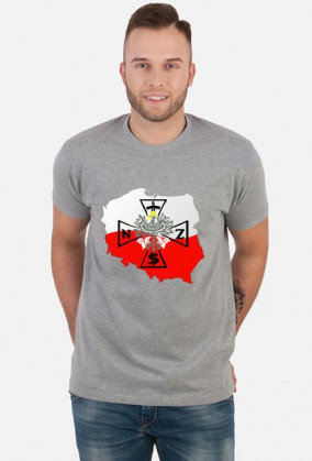 KOSZULKA PATRIOTYCZNA