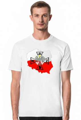 KOSZULKA PATRIOTYCZNA