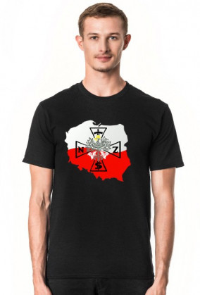 KOSZULKA PATRIOTYCZNA