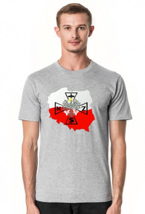 KOSZULKA PATRIOTYCZNA