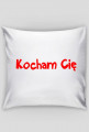 Poduszka - Kocham Cię