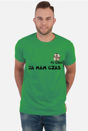 Koszulka Męska FC CZAS