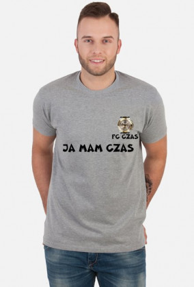 Koszulka Męska FC CZAS