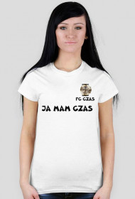 Koszulka Damska FC CZAS