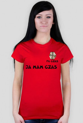 Koszulka Damska FC CZAS