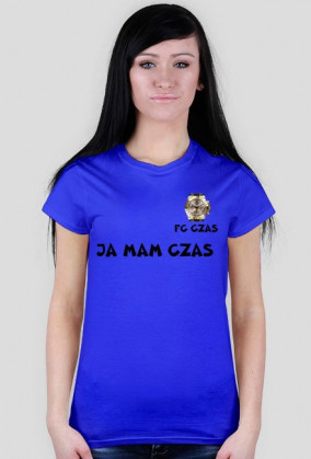 Koszulka Damska FC CZAS