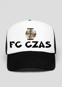 Czapka z daszkiem FC CZAS