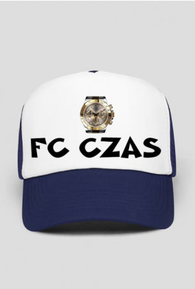 Czapka z daszkiem FC CZAS