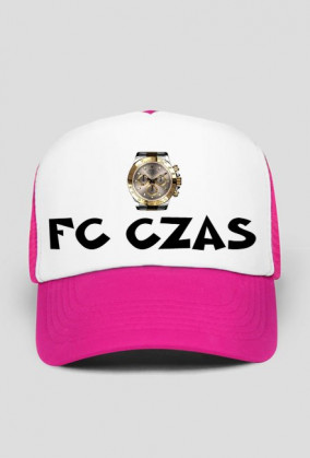 Czapka z daszkiem FC CZAS