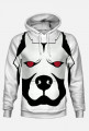 BLUZA Z PSEM OBRONNYM