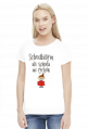 mała mi schudłabym-kolor