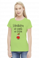 mała mi schudłabym-kolor