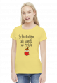 mała mi schudłabym-kolor