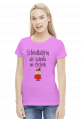 mała mi schudłabym-kolor