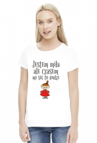 mała mi miła kolor