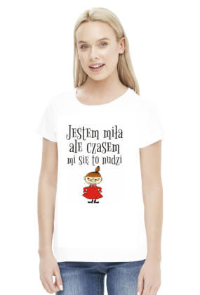 mała mi miła kolor