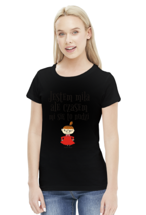 mała mi miła kolor