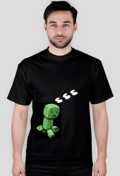 Koszulka Creeper