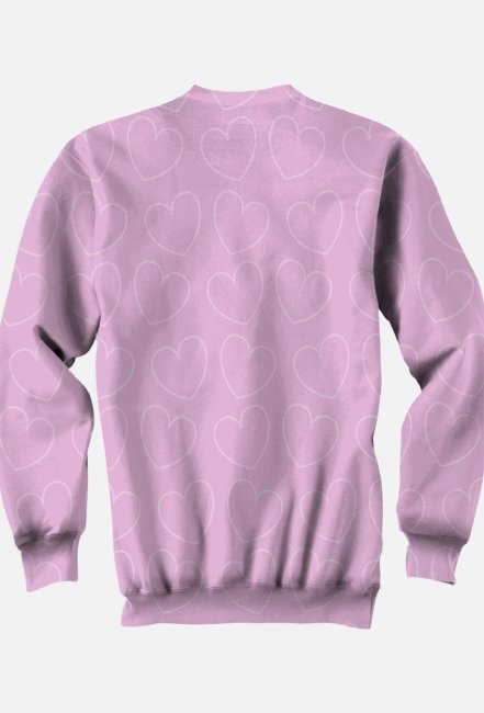 Bluza z lamami