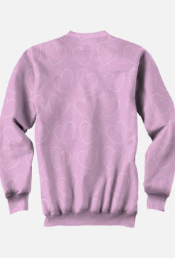 Bluza z lamami