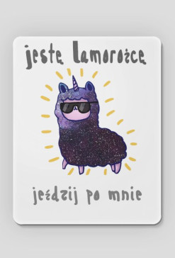 Podkładka pod mysz Lamorożec