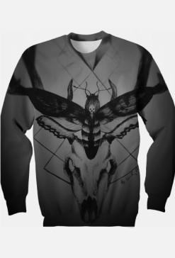 Bluza: Bones