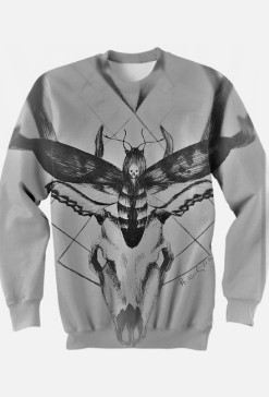 Bluza: Bones