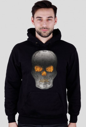 Bluza Fire Skull