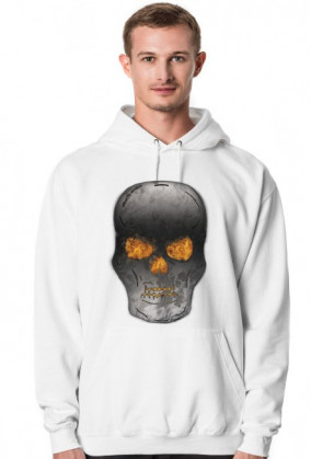 Bluza Fire Skull