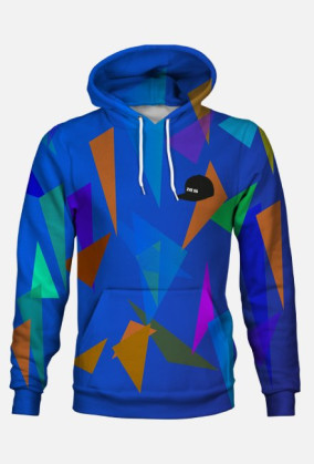 Bluza Triangles
