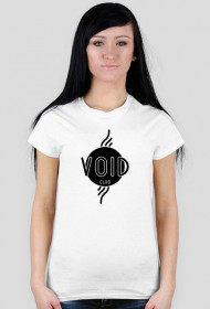 Void Club t-shirt