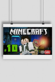 MineCraft: Nowa Przygoda - PLAKAT