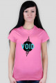 Void Club t-shirt Blue Logo