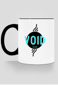 Void MUG Blue Logo